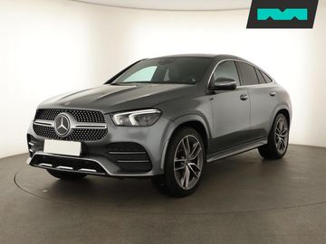 Coupe 400 d 4MATIC, Nové v Čr