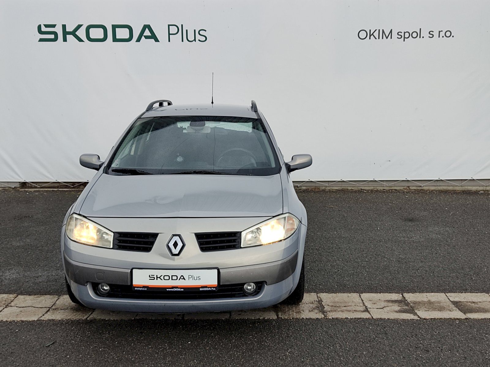 Renault Mégane, 1,5 Dci 60 Kw - fotka 4