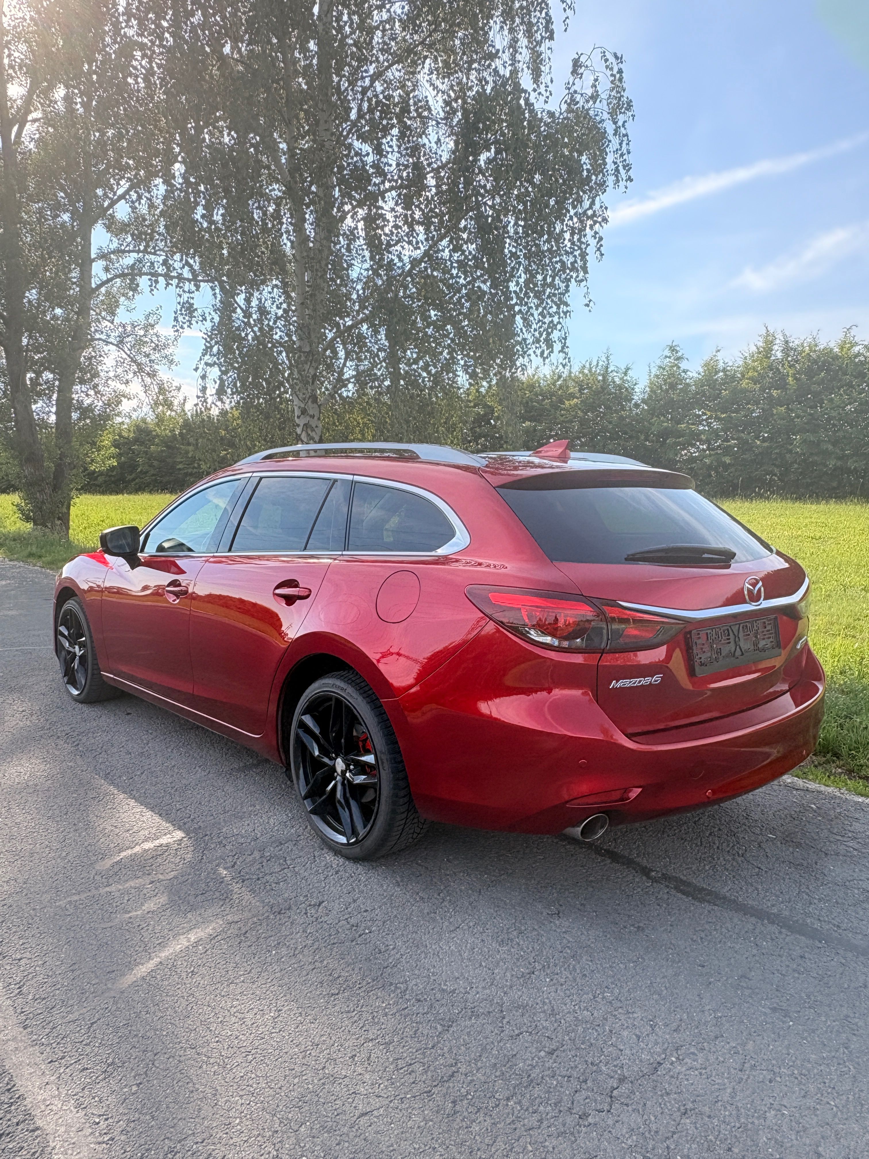 Mazda 6, Mazda 6, 2.5 143kw, původ ČR - fotka 4