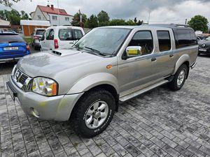 Nissan Double cab, 2.5 TDI