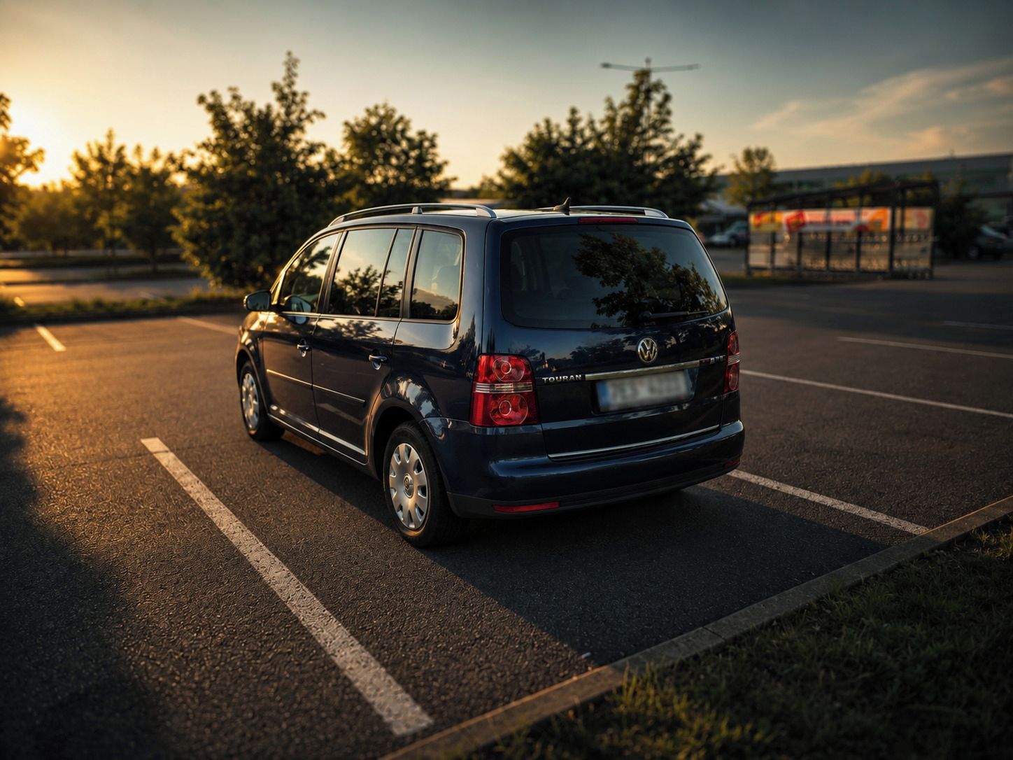 Volkswagen Touran - fotka 5