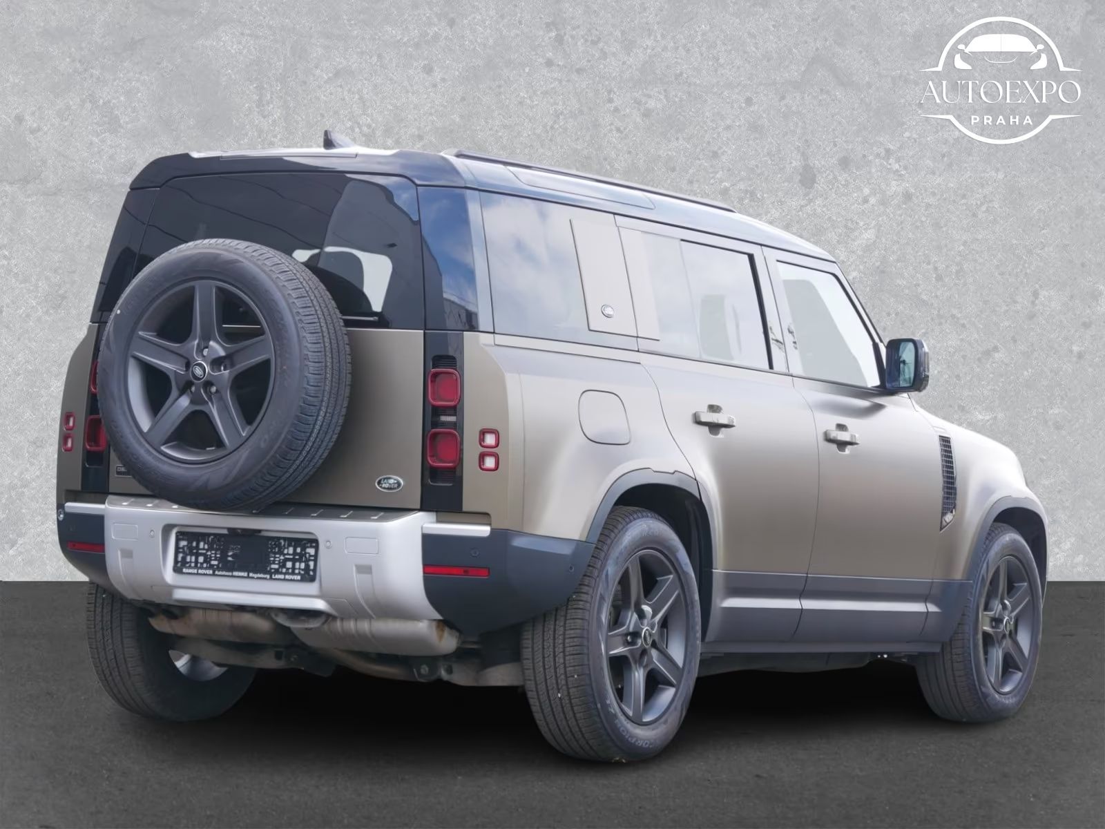 Land Rover Defender, 2,0d 177kW*4x4*vzduch*DPH* - fotka 2
