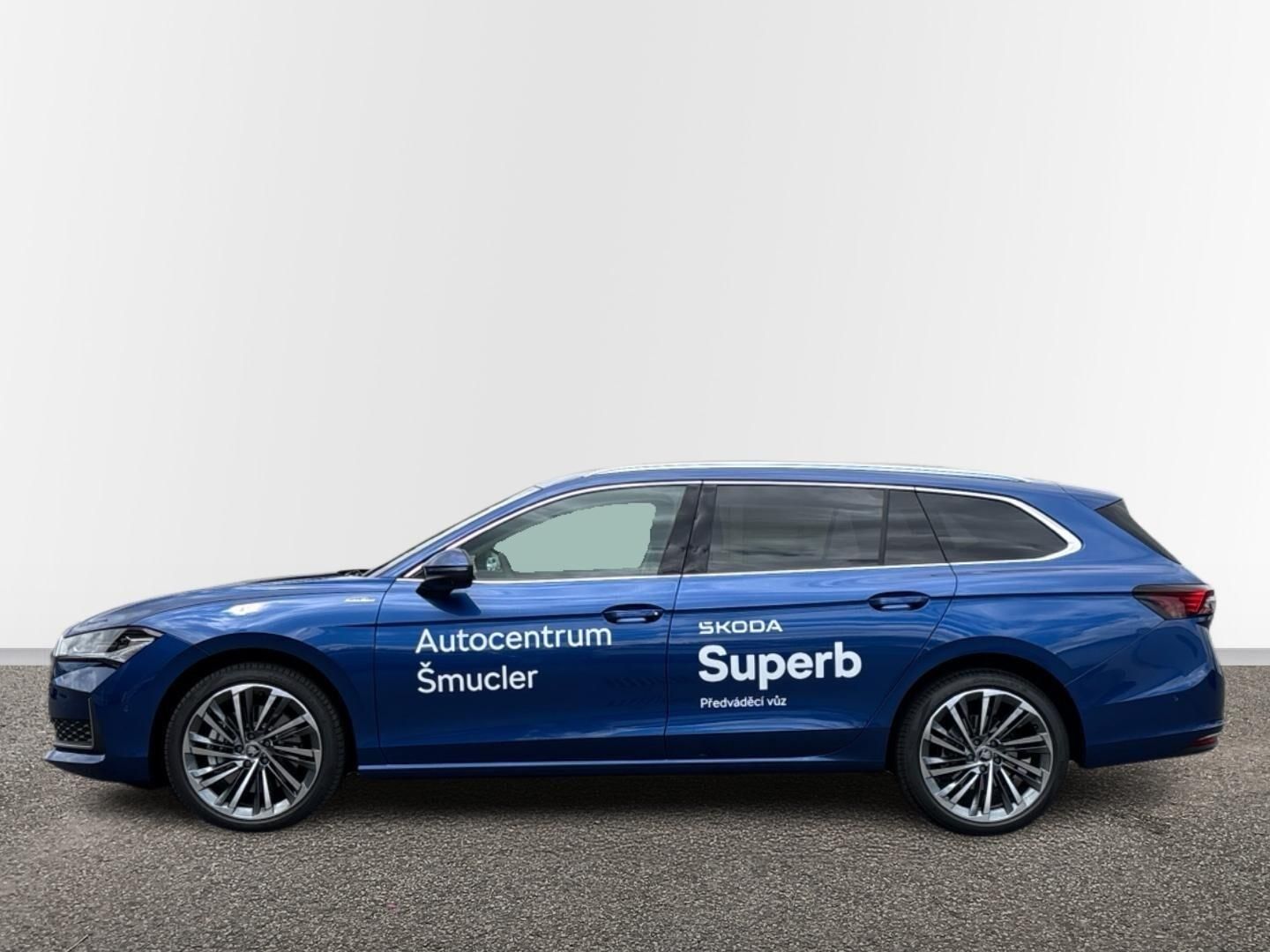 Škoda Superb, 2.0 TDI DSG / 142 kW L&K - fotka 3