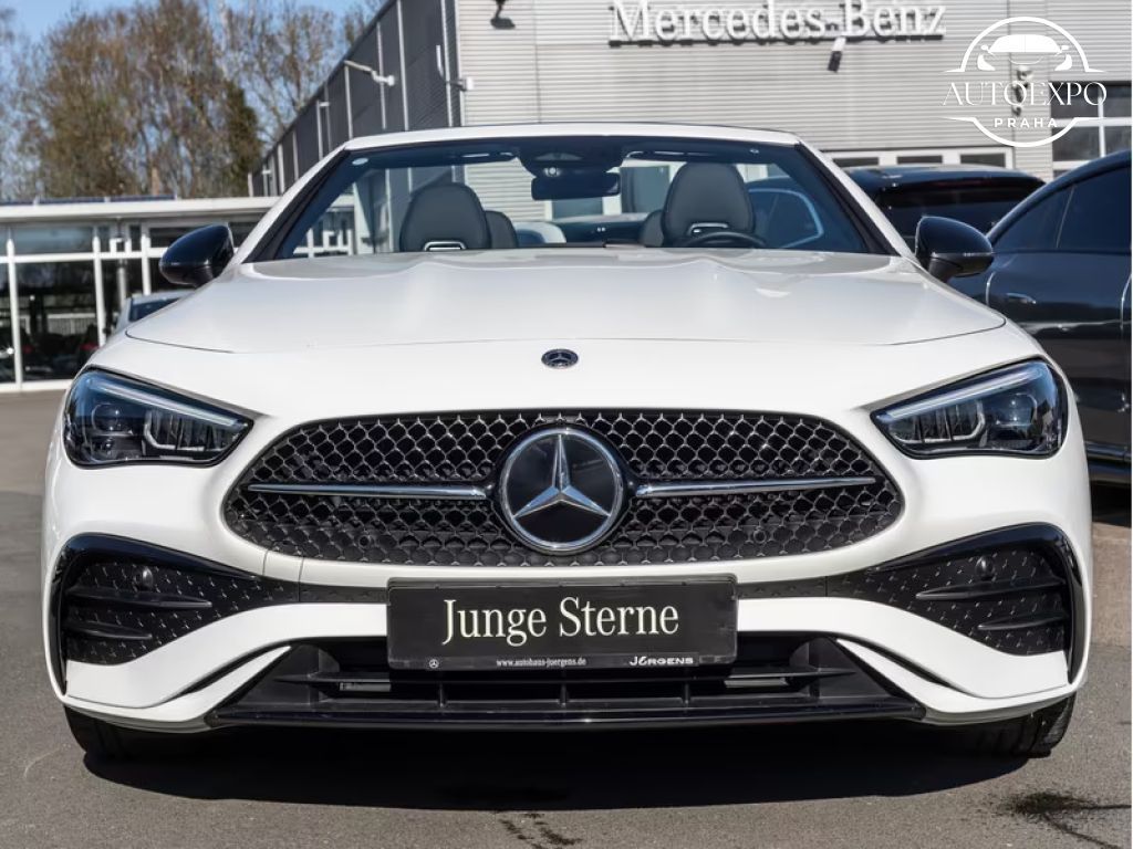 Mercedes-Benz 220, d Cabrio AMG-Sport*LED*Burm* - fotka 2