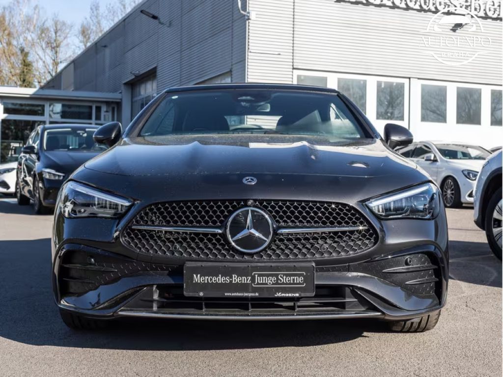 Mercedes-Benz 220, d Cabrio AMG-Sport*360*Burm* - fotka 2