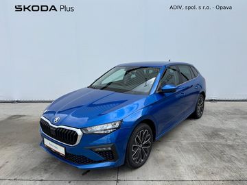 1.0 TSI 85 kW Top Selection