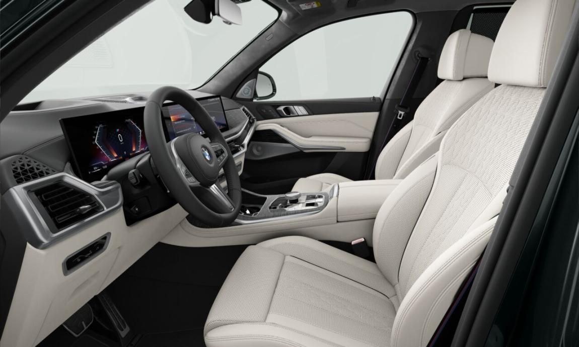 BMW X7, xDrive40d - fotka 4