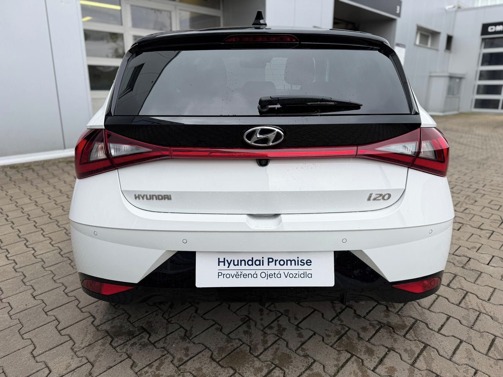 Hyundai i20, 1.0 88kW A/T  STYLE - fotka 2
