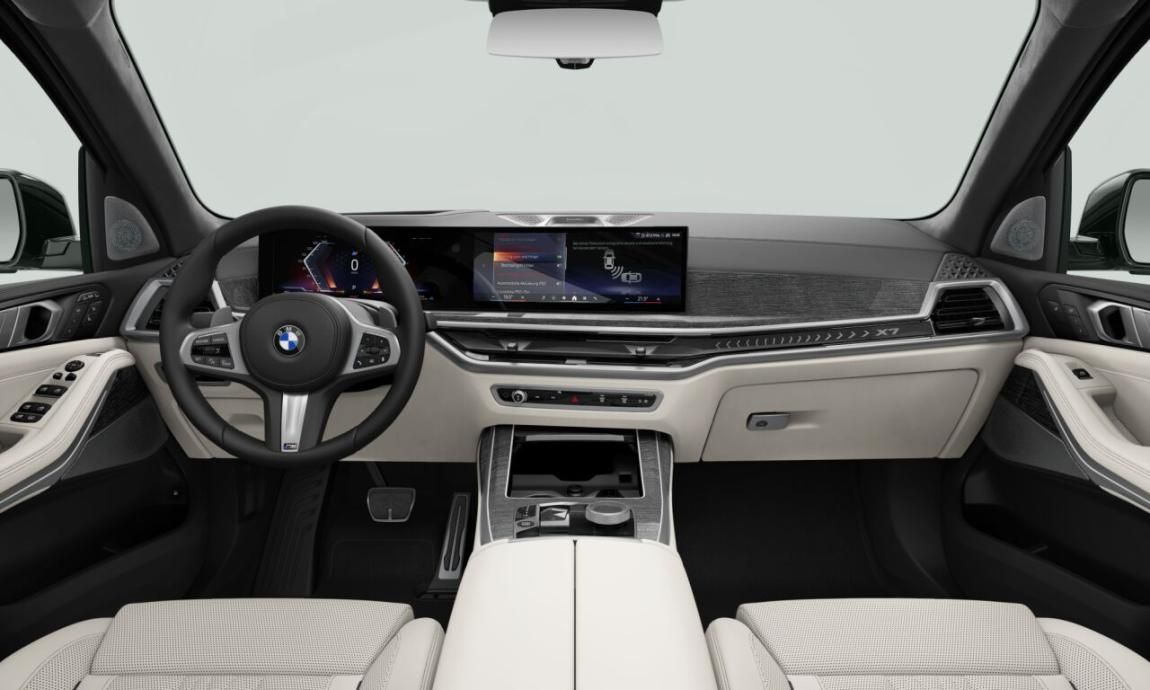 BMW X7, xDrive40d - fotka 3
