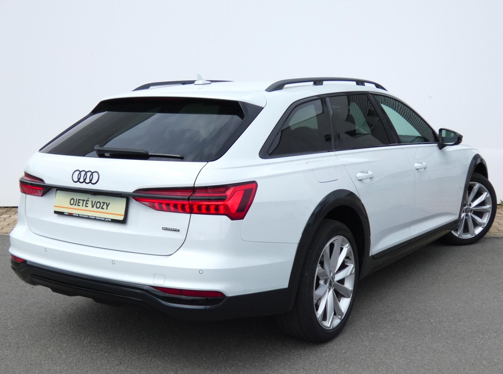 Audi A6 allroad, 3.0 BiTDI NEZ.TOPENÍ - fotka 2