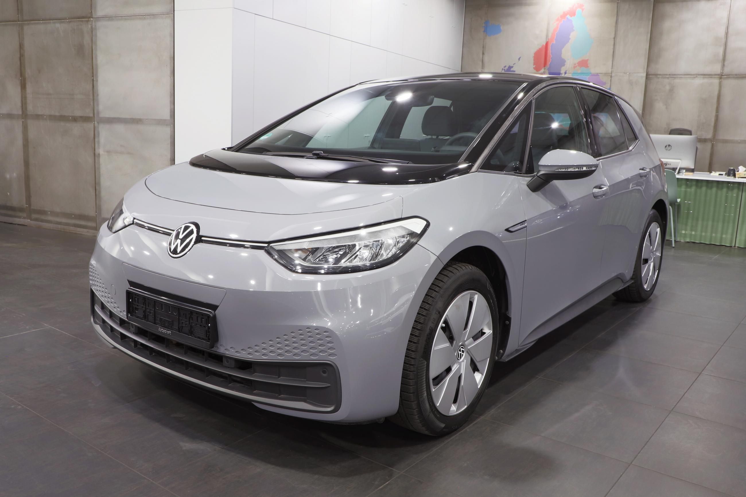 Volkswagen ID.3, ID.3 Pro 150kW / 2x sada 18'' - fotka 2