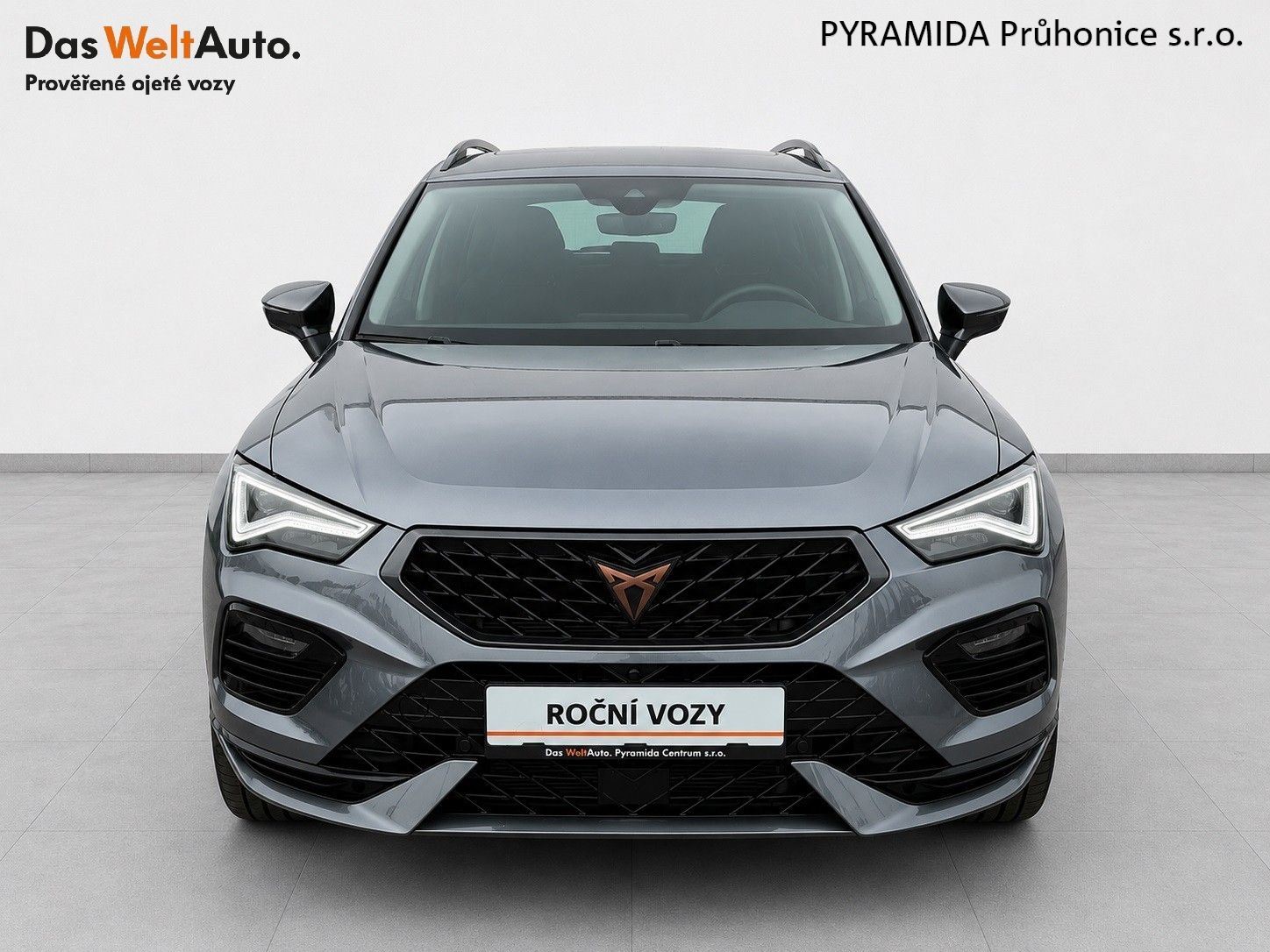 Cupra Ateca, 2.0 TSI 140 kW DSG 4WD - fotka 4