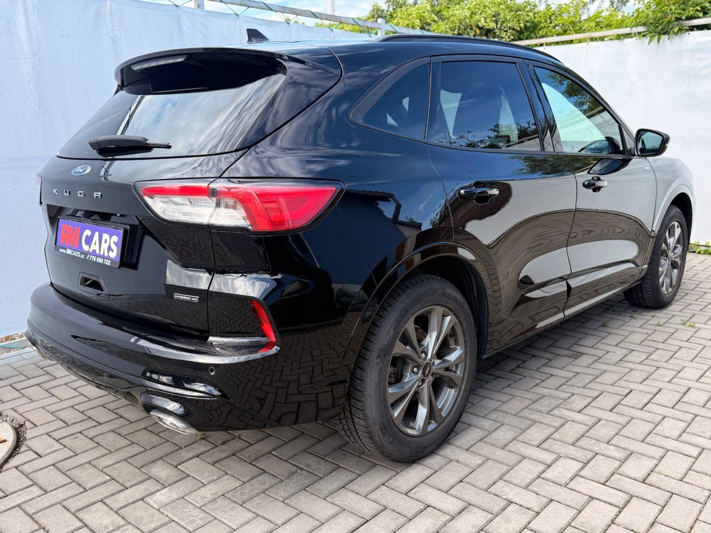 Ford Kuga, 2.5i 112kW*ST-Line*ZÁRUKA*ČR* - fotka 5