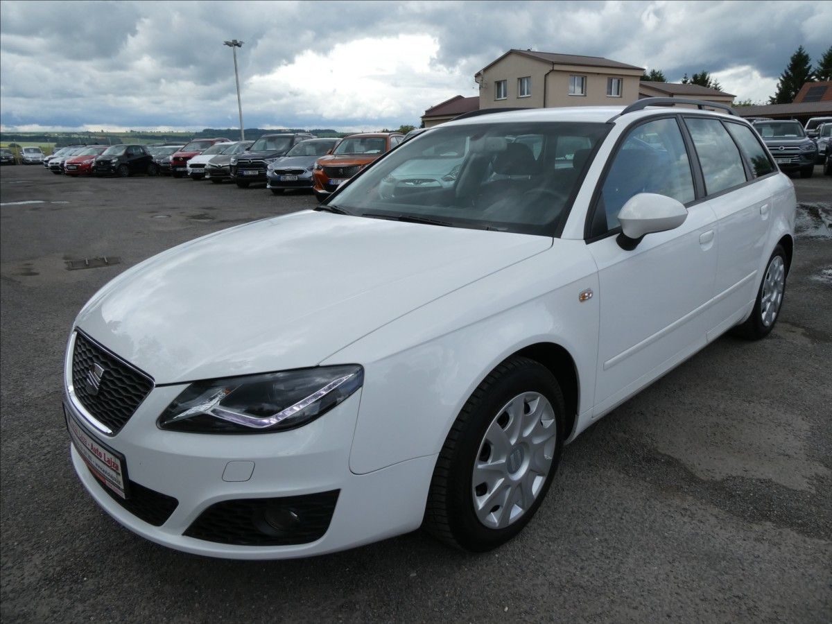 Seat Exeo, 1,8 TSi 1.majitel, serviska - fotka 3