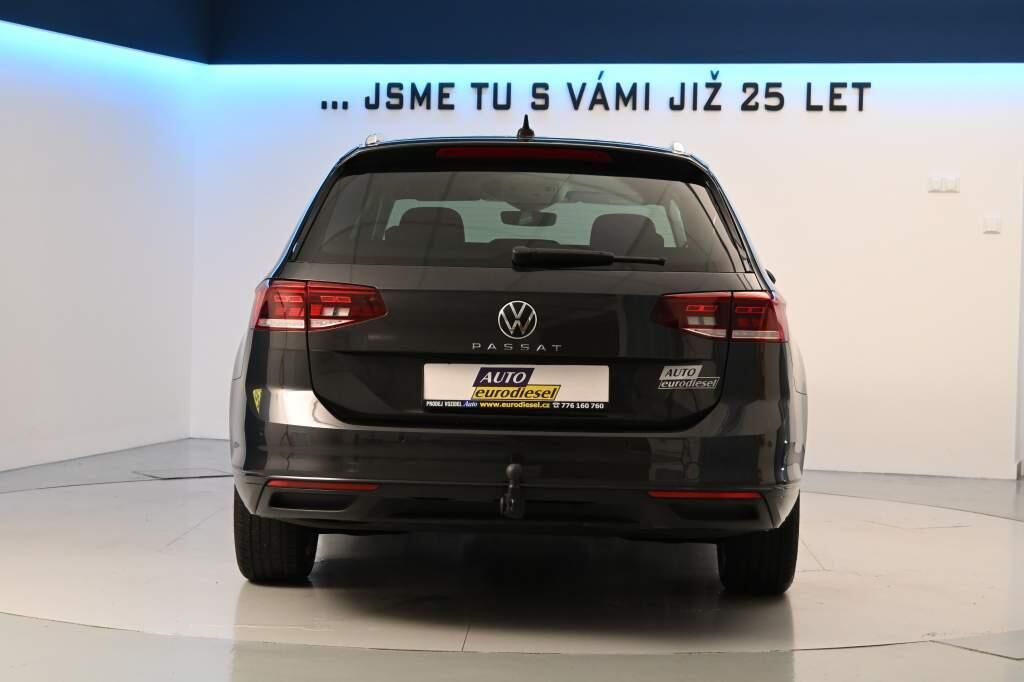 Volkswagen Passat, 2.0 LED ACC VIRTUAL Tažné kame - fotka 6