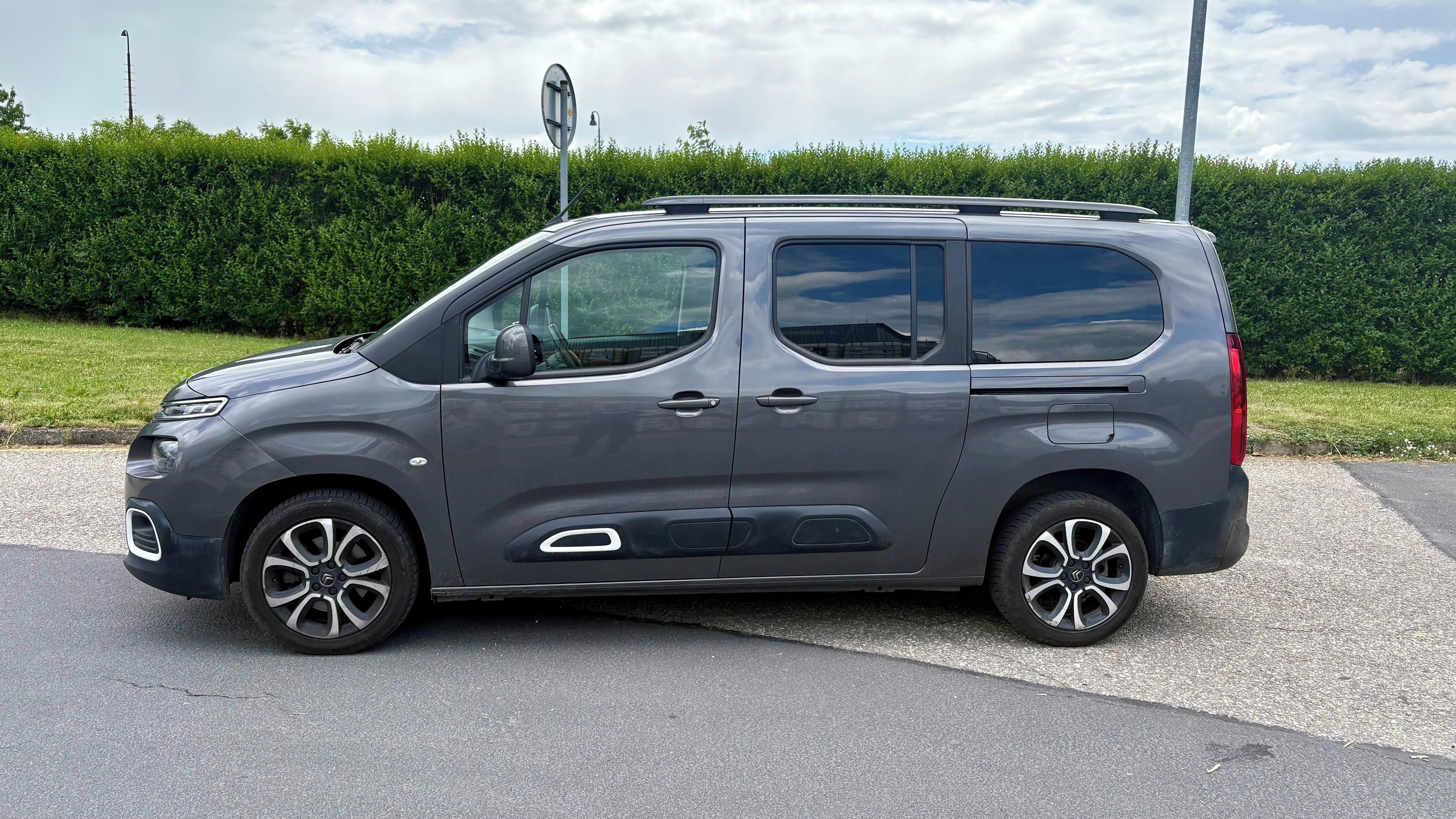 Citroën Berlingo, 1.5HDi Long ČR 1. Majitel - fotka 4