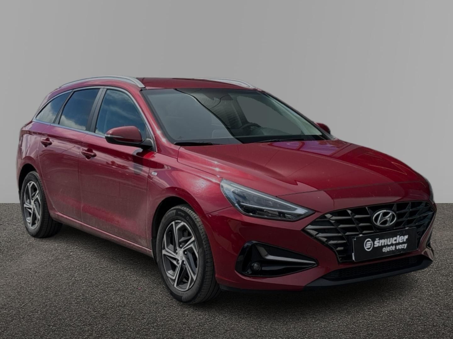 Hyundai i30, 1.5 T-GDI Mild Hybrid / 117 kW - fotka 3
