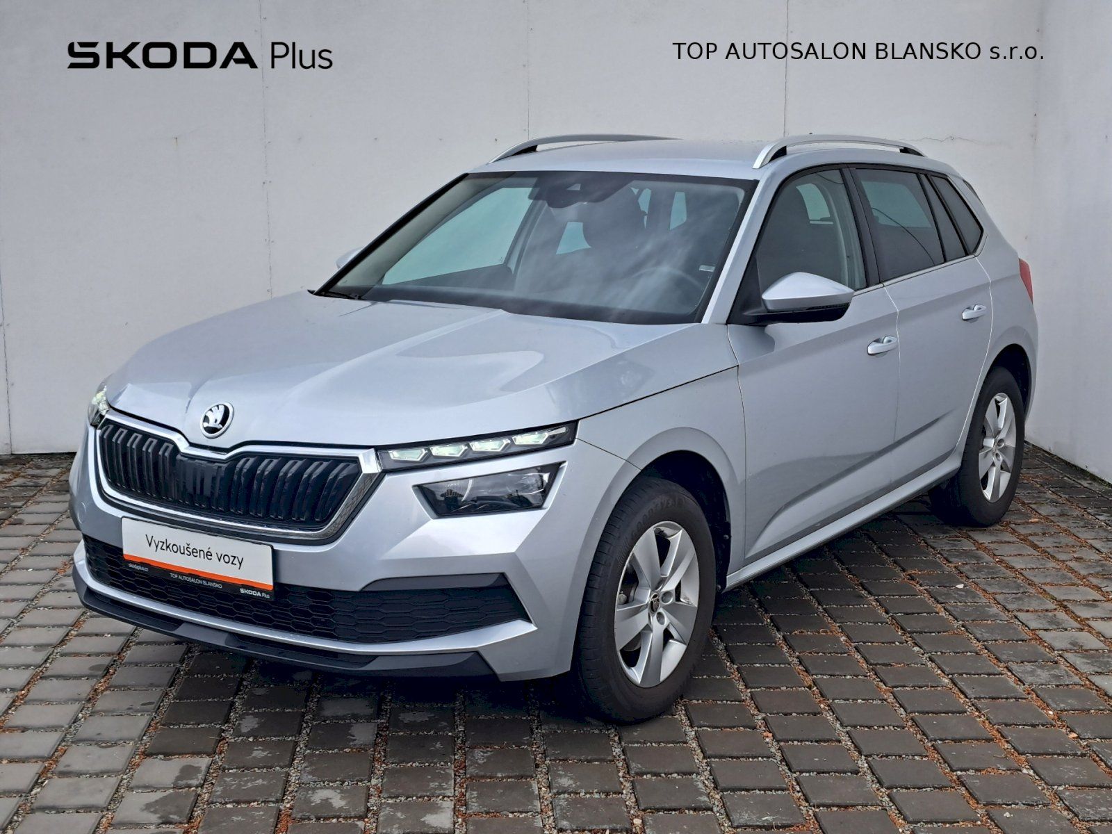 Škoda Kamiq, 1,0TSI 81kW Style