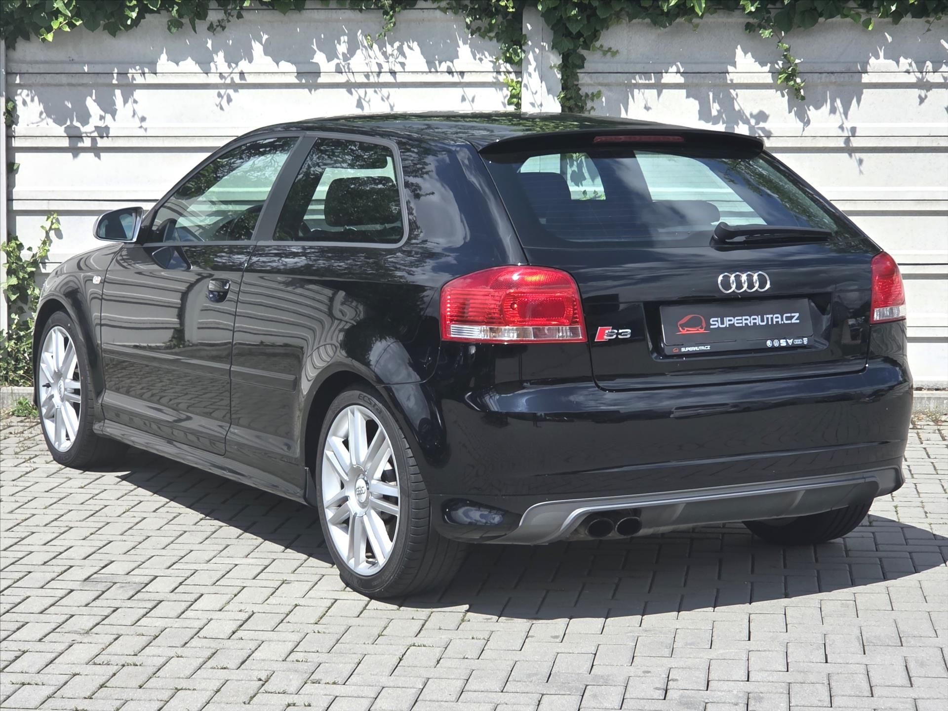 Audi S3, 2,0 TFSi 195kW Quattro  6M/T Q - fotka 4