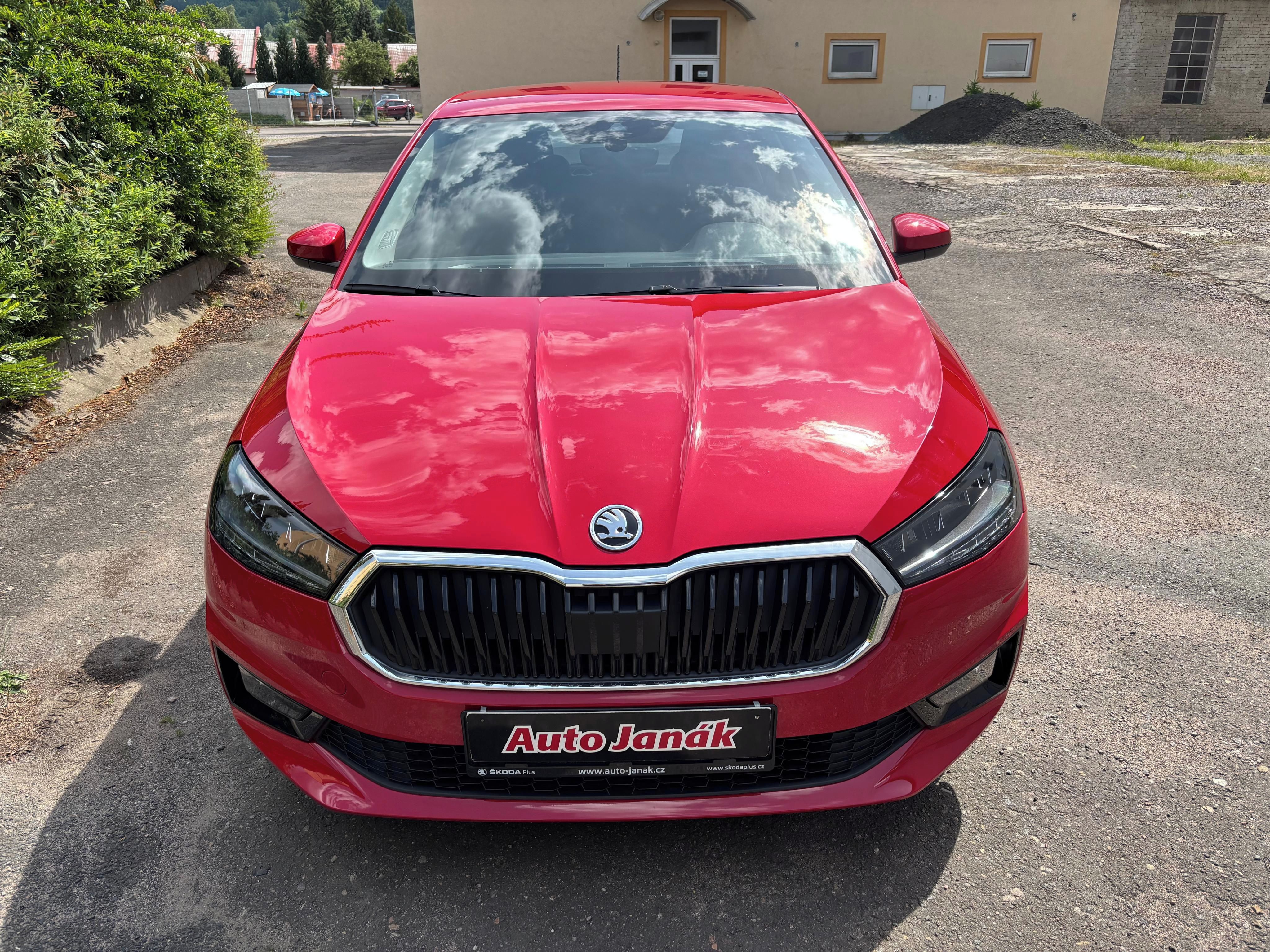 Škoda Fabia, 1,0TSi 70kW - fotka 2