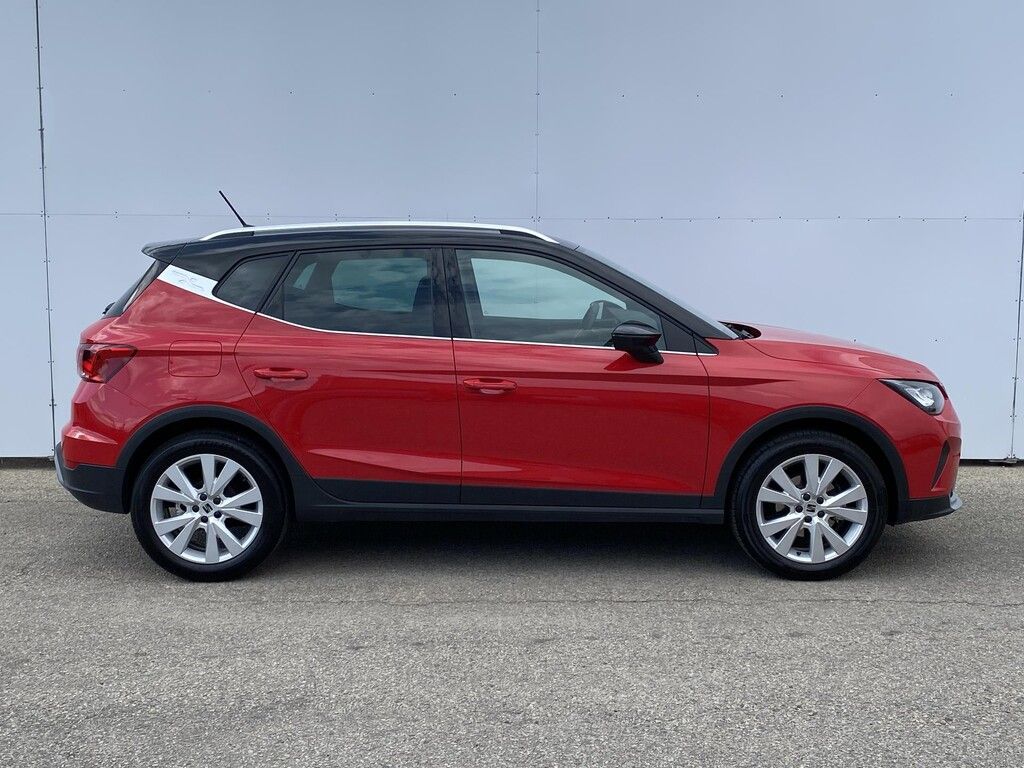 Seat Arona, 1,0 TSI 81 kW XPerience - fotka 3