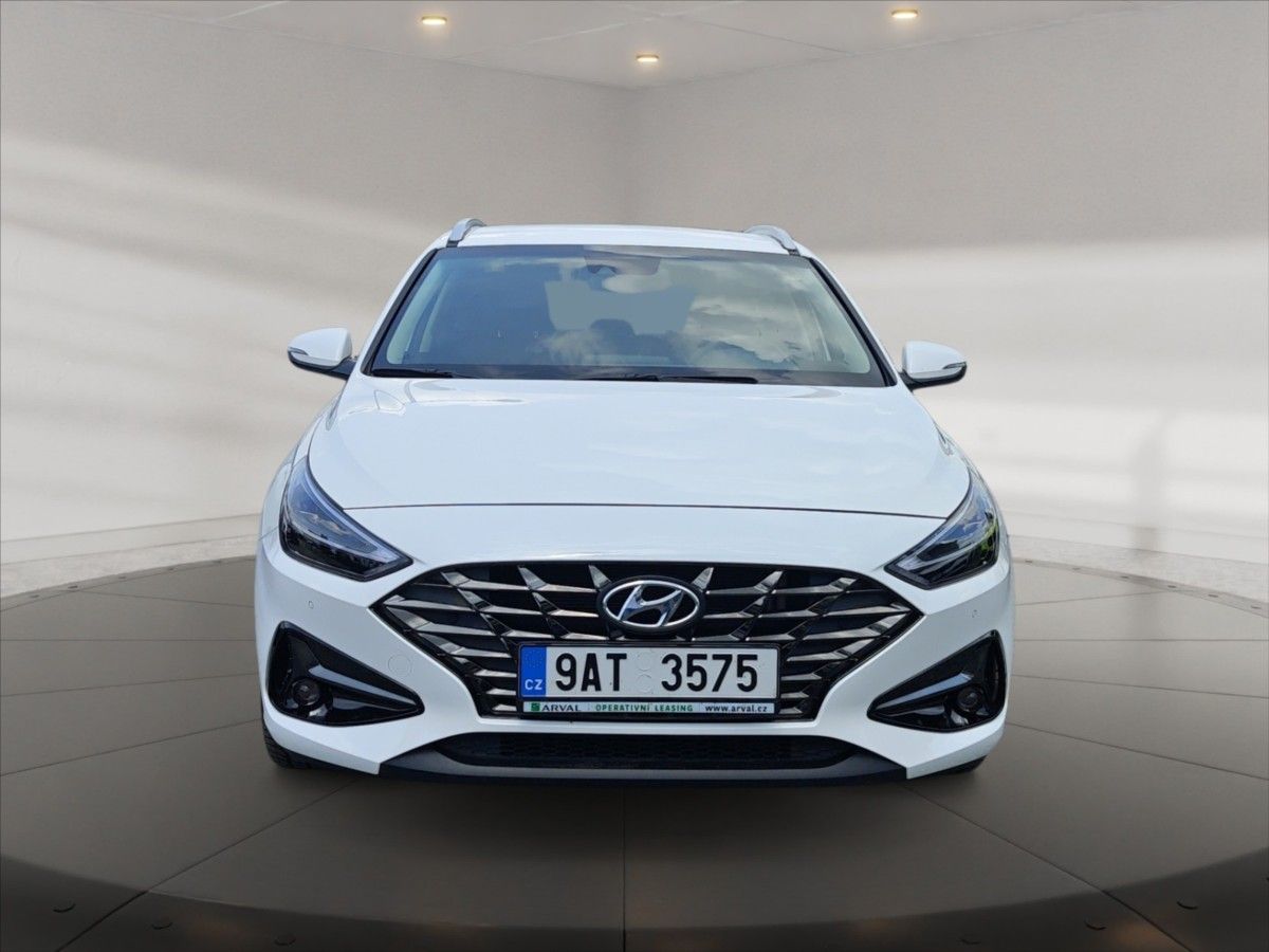 Hyundai i30, 1,0 TGDI 120 Smart - fotka 3