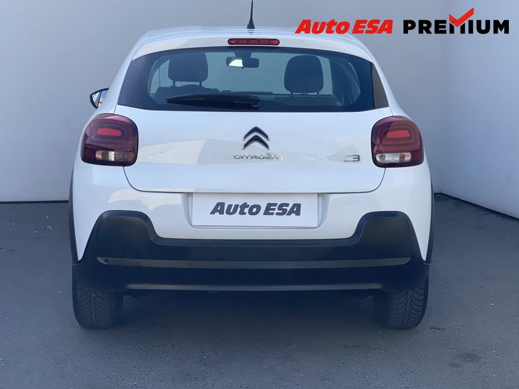 Citroën C3, 1.2 PureTech,STK3/28 - fotka 5