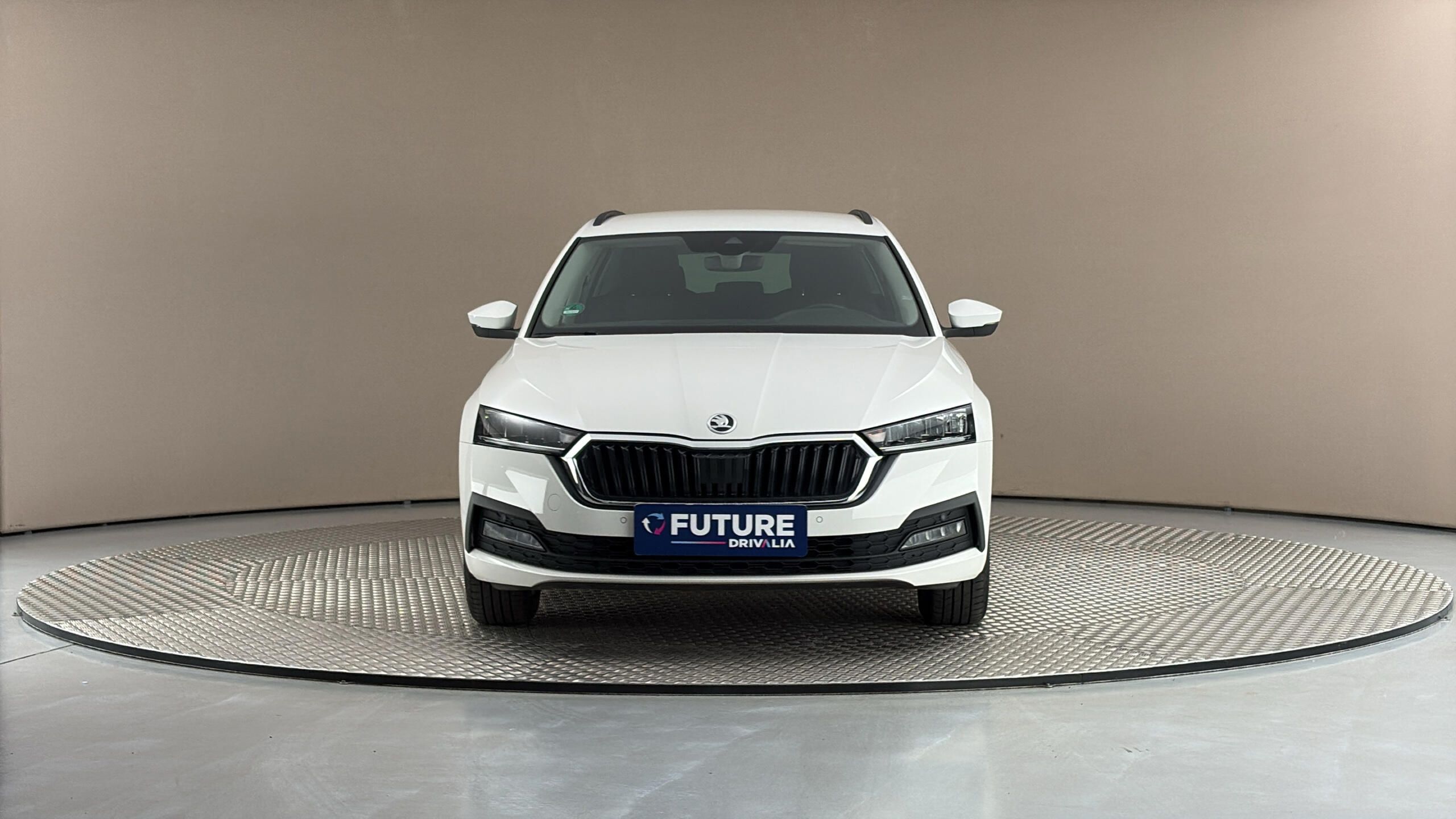 Škoda Octavia, 2.0 TDI Ambition Combi - fotka 3