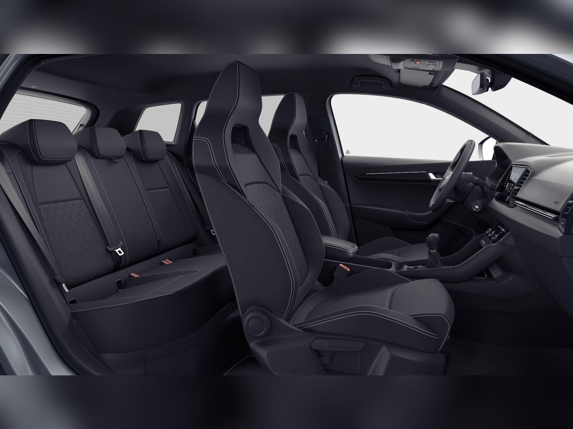 Škoda Karoq, 1.5 TSI / 110 kW Sportline - fotka 5