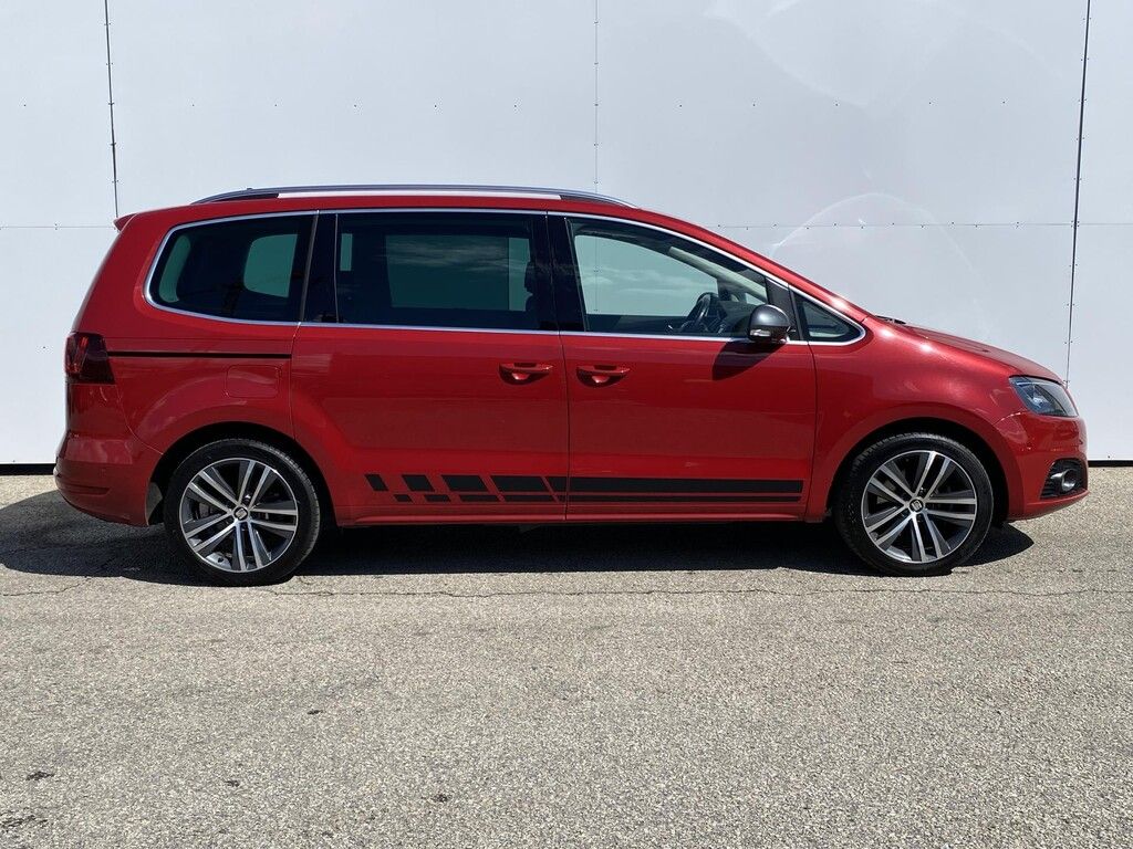 Seat Alhambra, 1,4 TS 110 kW FR-line DSG - fotka 3