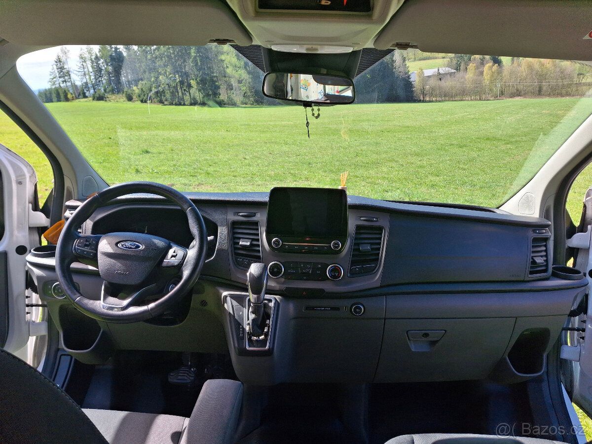 Ford Transit Custom - fotka 5