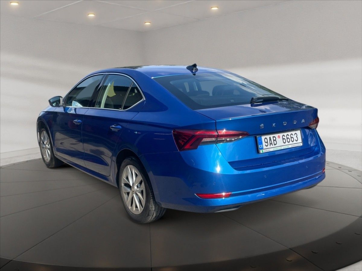 Škoda Octavia, 2,0 TDI 110 Style - fotka 4