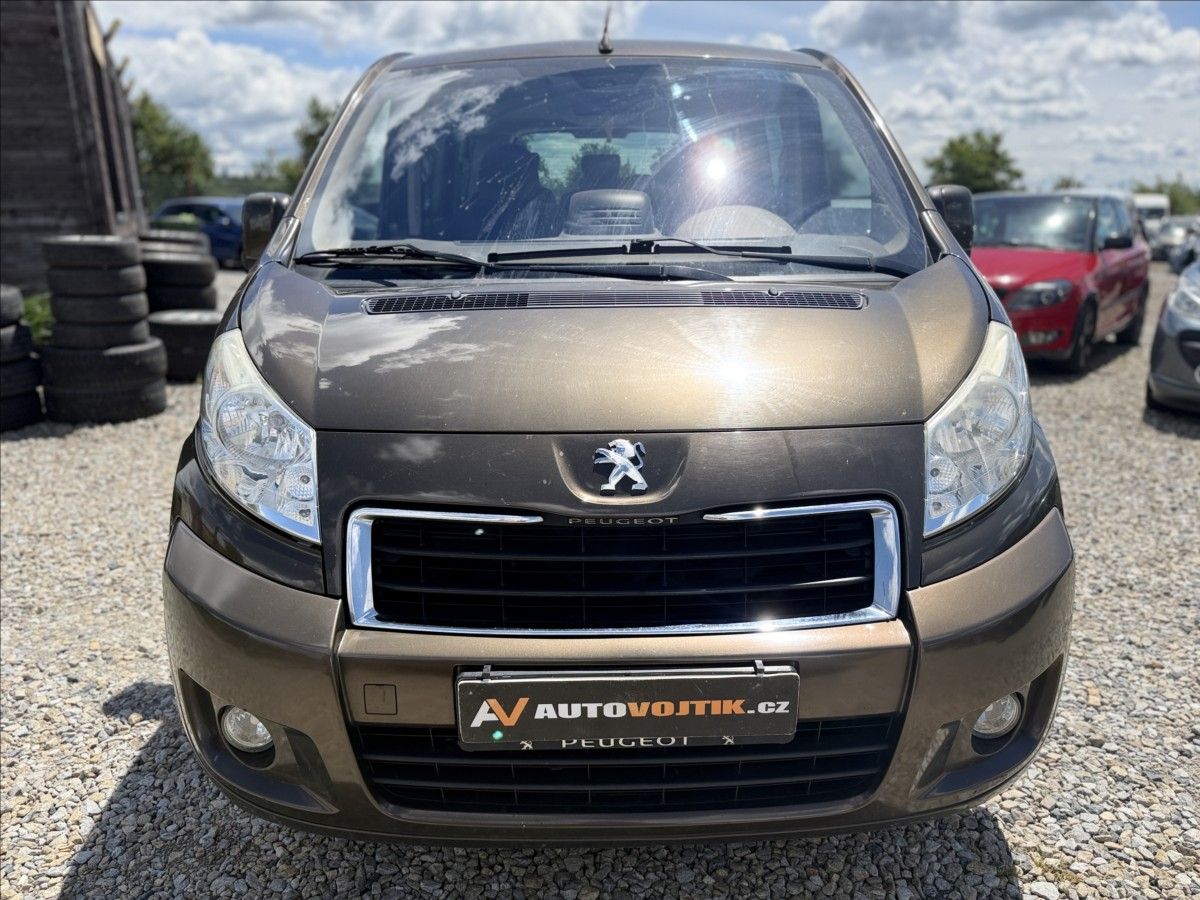 Peugeot Expert Tepee, 2,0 NOVÉ V ČR,A/T,VELKÝ SERVIS - fotka 2