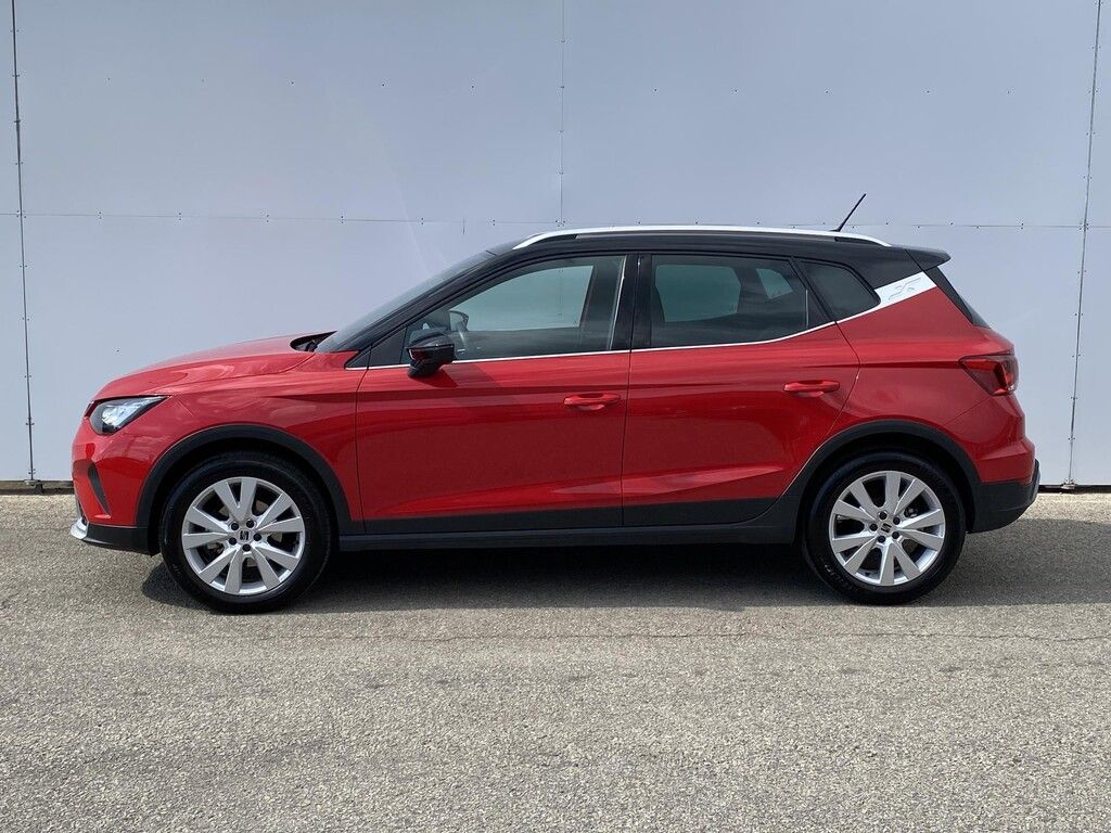 Seat Arona, 1,0 TSI 81 kW XPerience - fotka 4