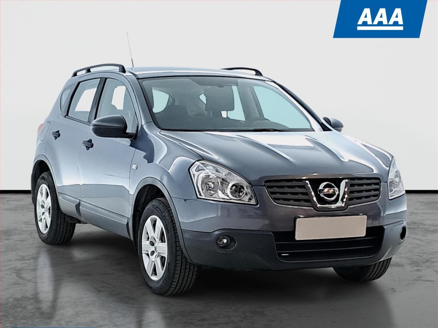 Nissan Qashqai, 1.6, jezdí výborně