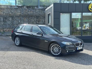 BMW 520D 2014