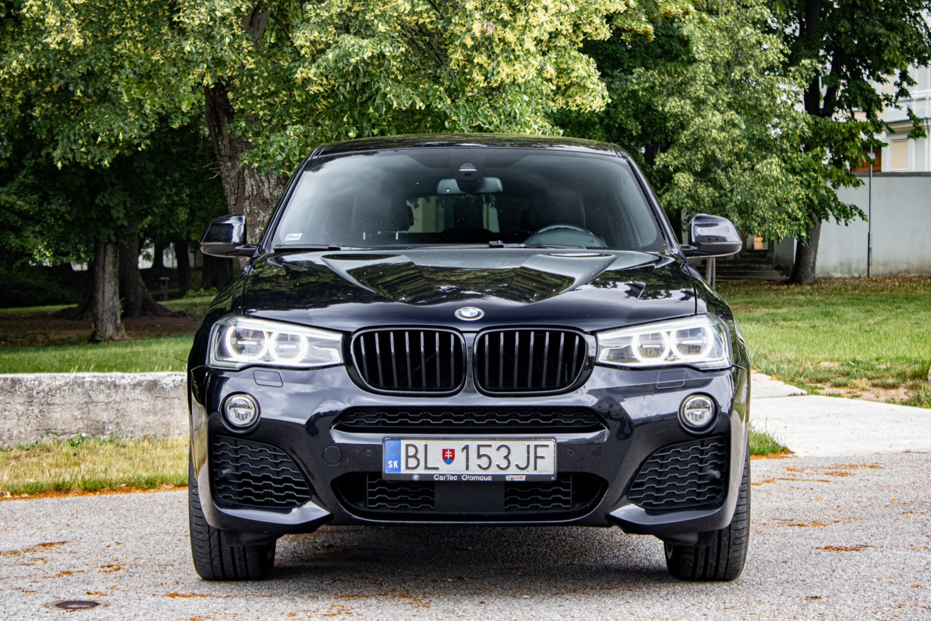 BMW X4 - fotka 2