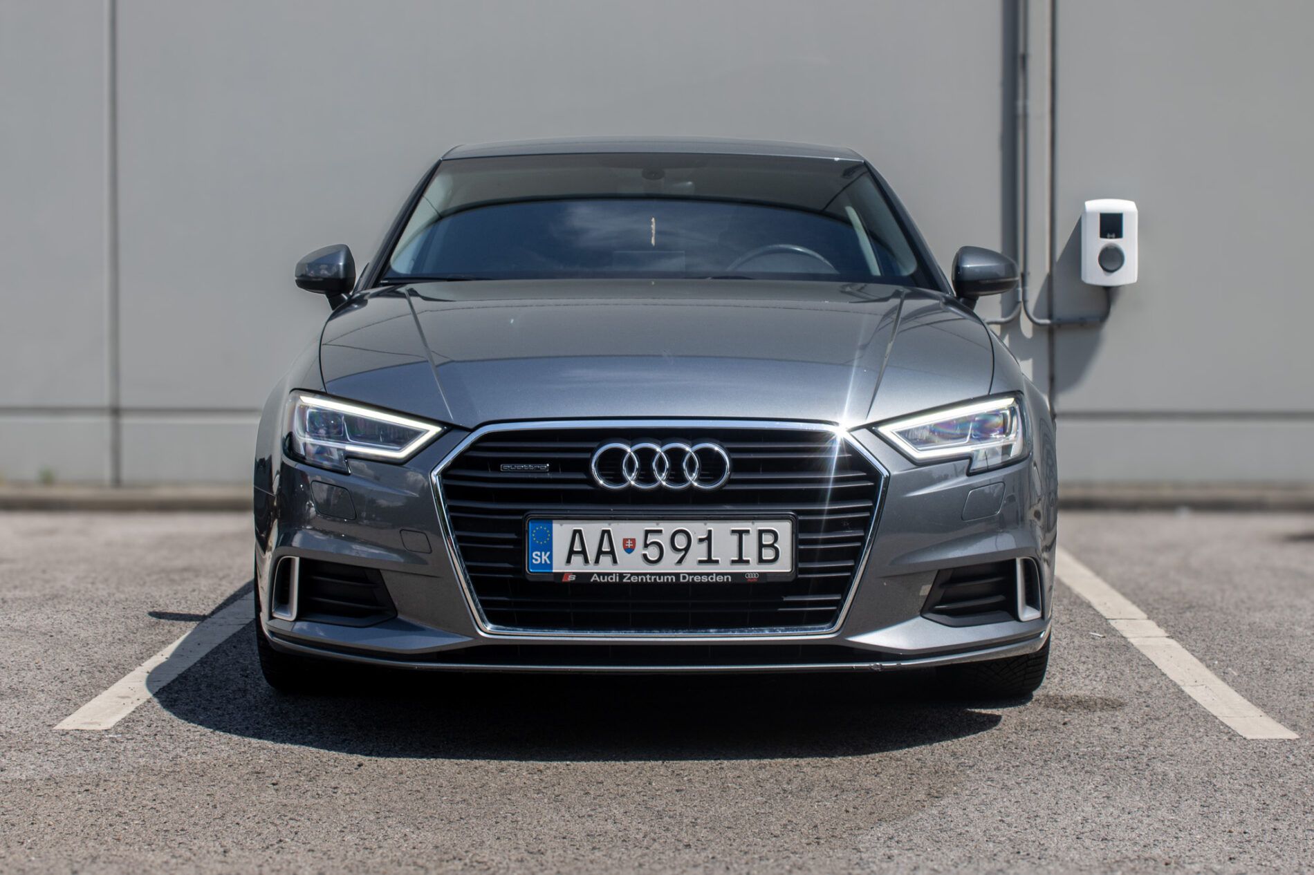 Audi A3 - fotka 2