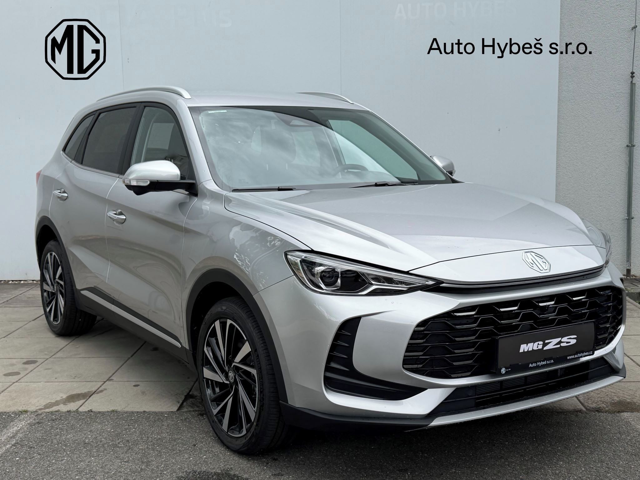MG ZS, HEV 1.5T EXCLUSIVE - fotka 3