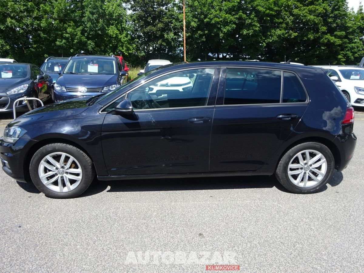 Volkswagen Golf, 1,4 TSI, DSG. GARANCE KM, B - fotka 4