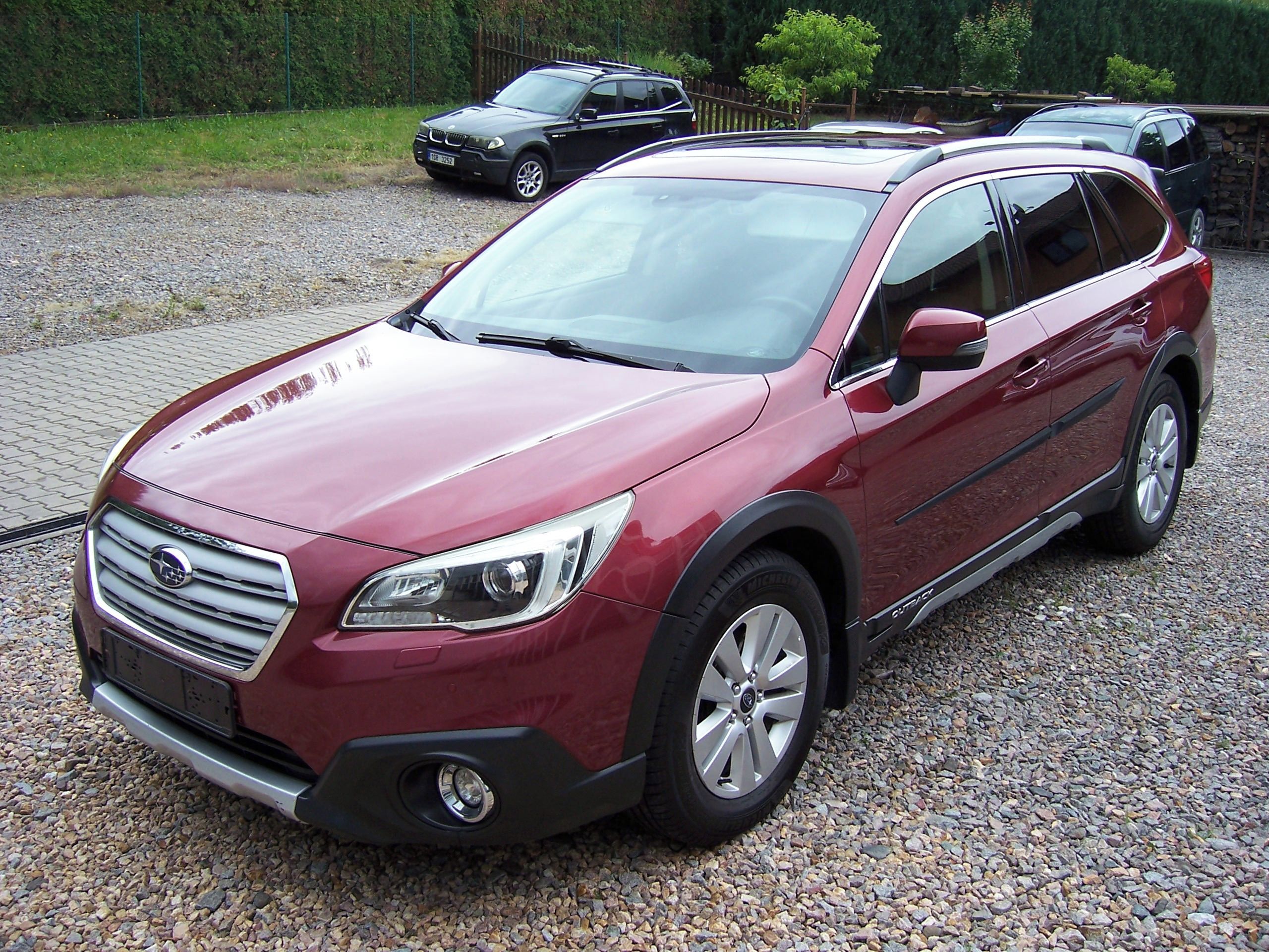 Subaru Outback, 2.0 D es 110KW. ČR. DPH