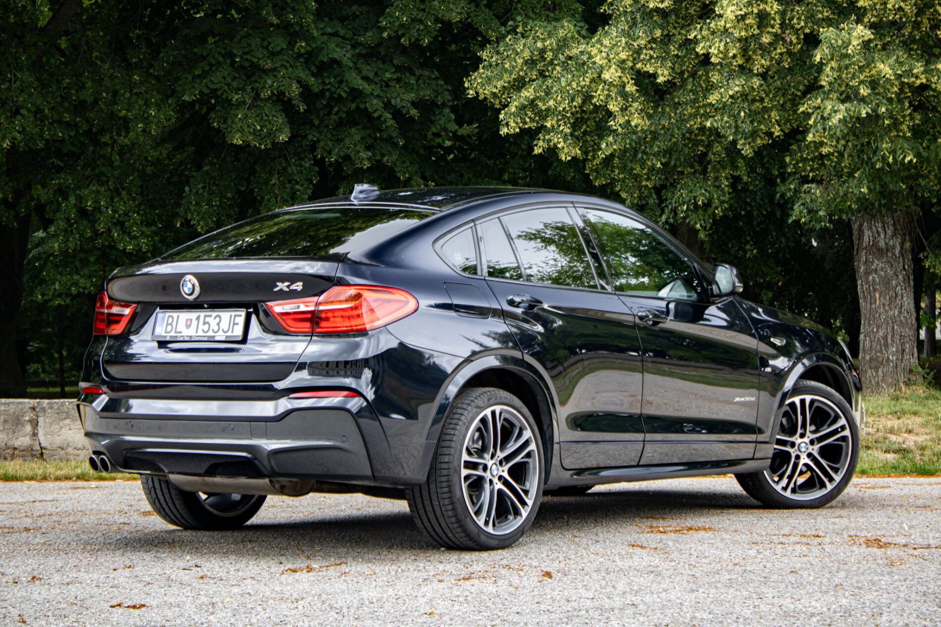 BMW X4 - fotka 5