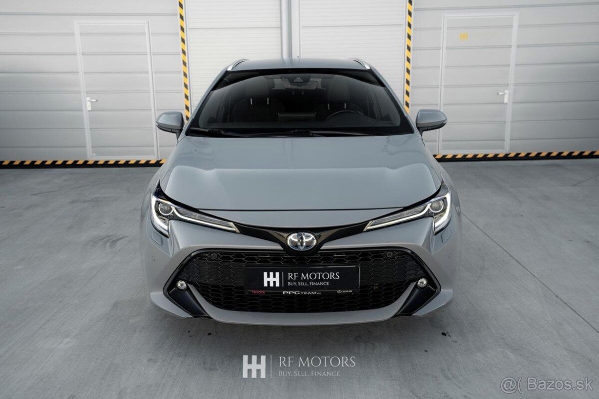 Toyota Corolla - fotka 4