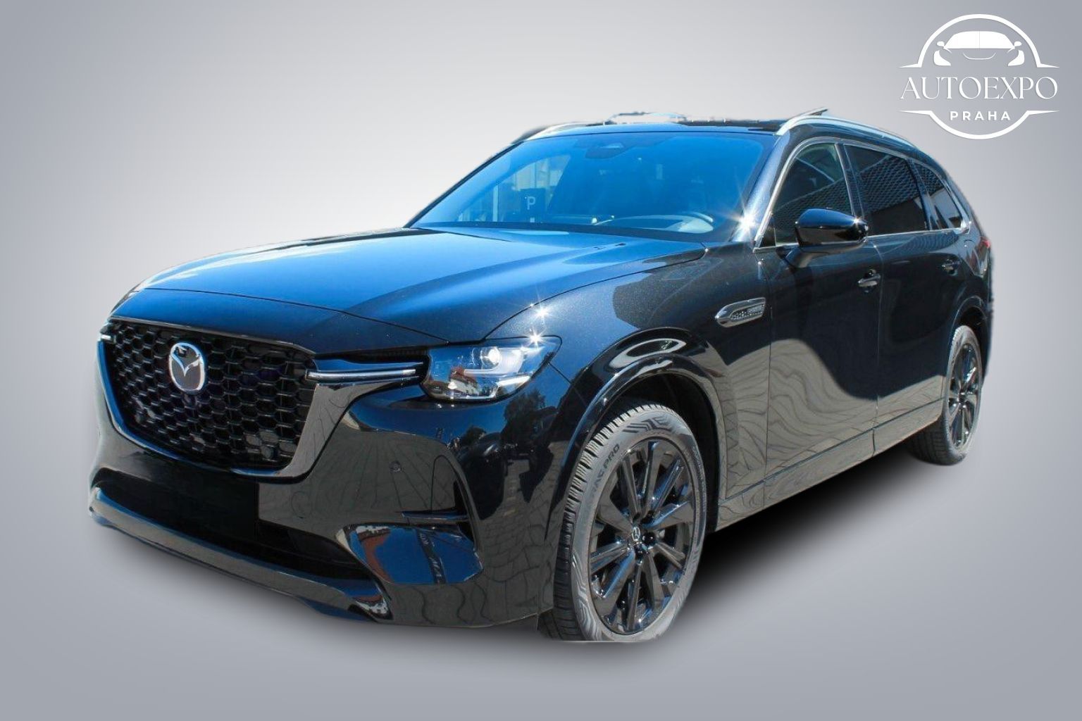 Mazda CX-80, PHEV Homura Plus *7 míst*