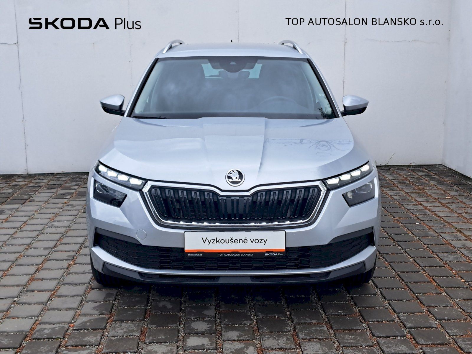 Škoda Kamiq, 1,0TSI 81kW Style - fotka 4