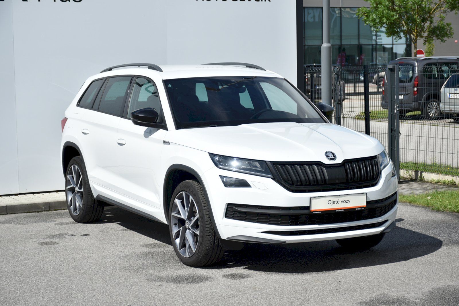 Škoda Kodiaq, Sportline 2.0 TDI 140kW 4x4 DS - fotka 6
