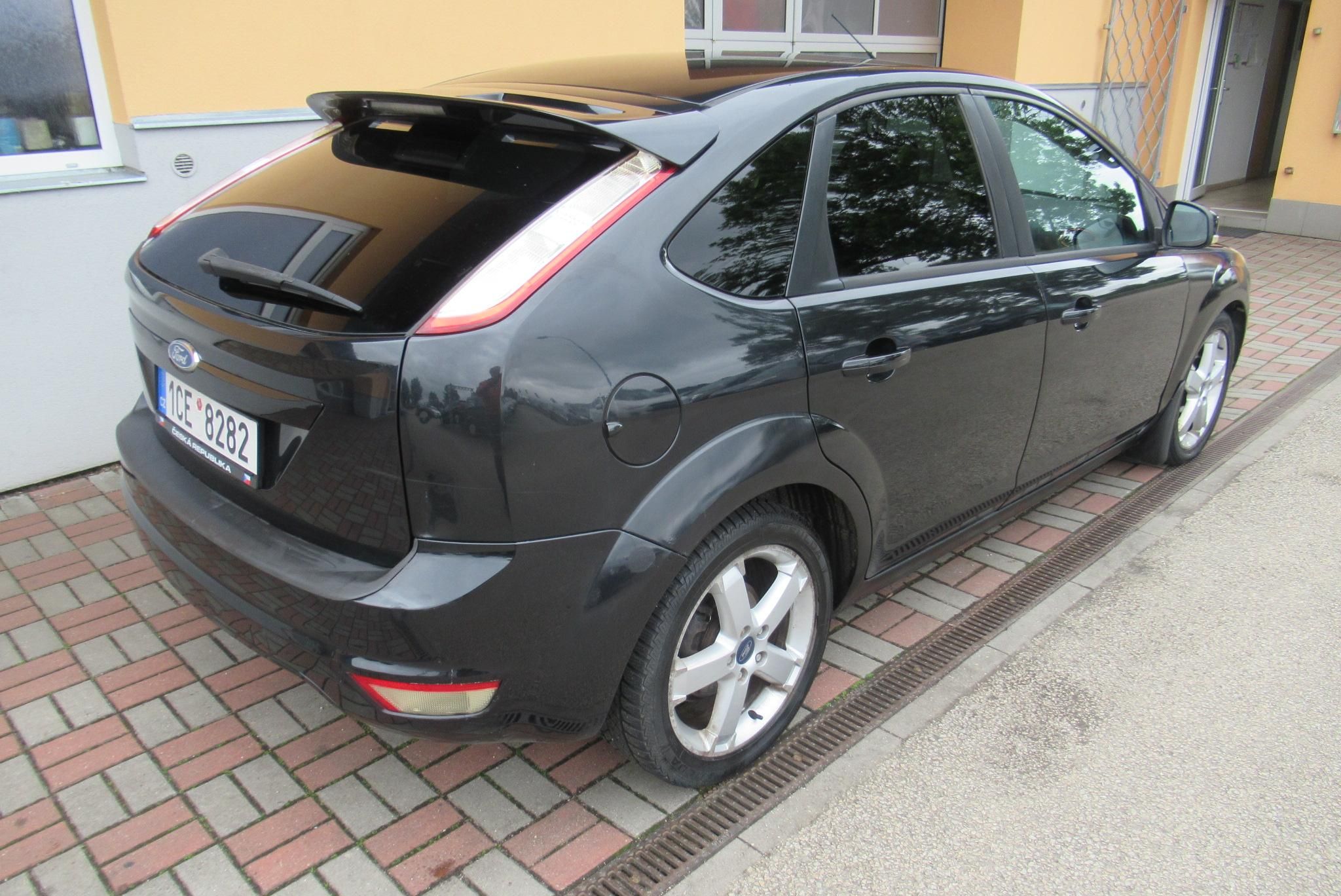 Ford Focus, 1.6 TDCi KLIMA - fotka 2