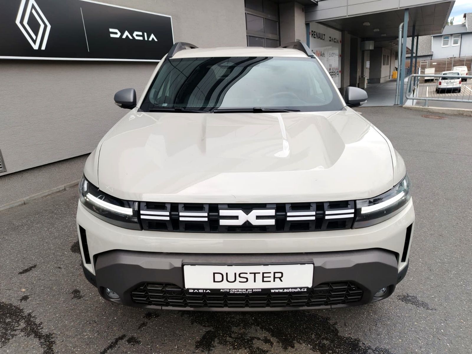 Dacia Duster, Journey Hybrid-G 150 4x4 (auto - fotka 6
