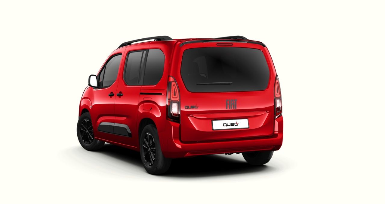 Fiat Qubo, Icon 1.5 BlueHDI 130k MT6 - fotka 3