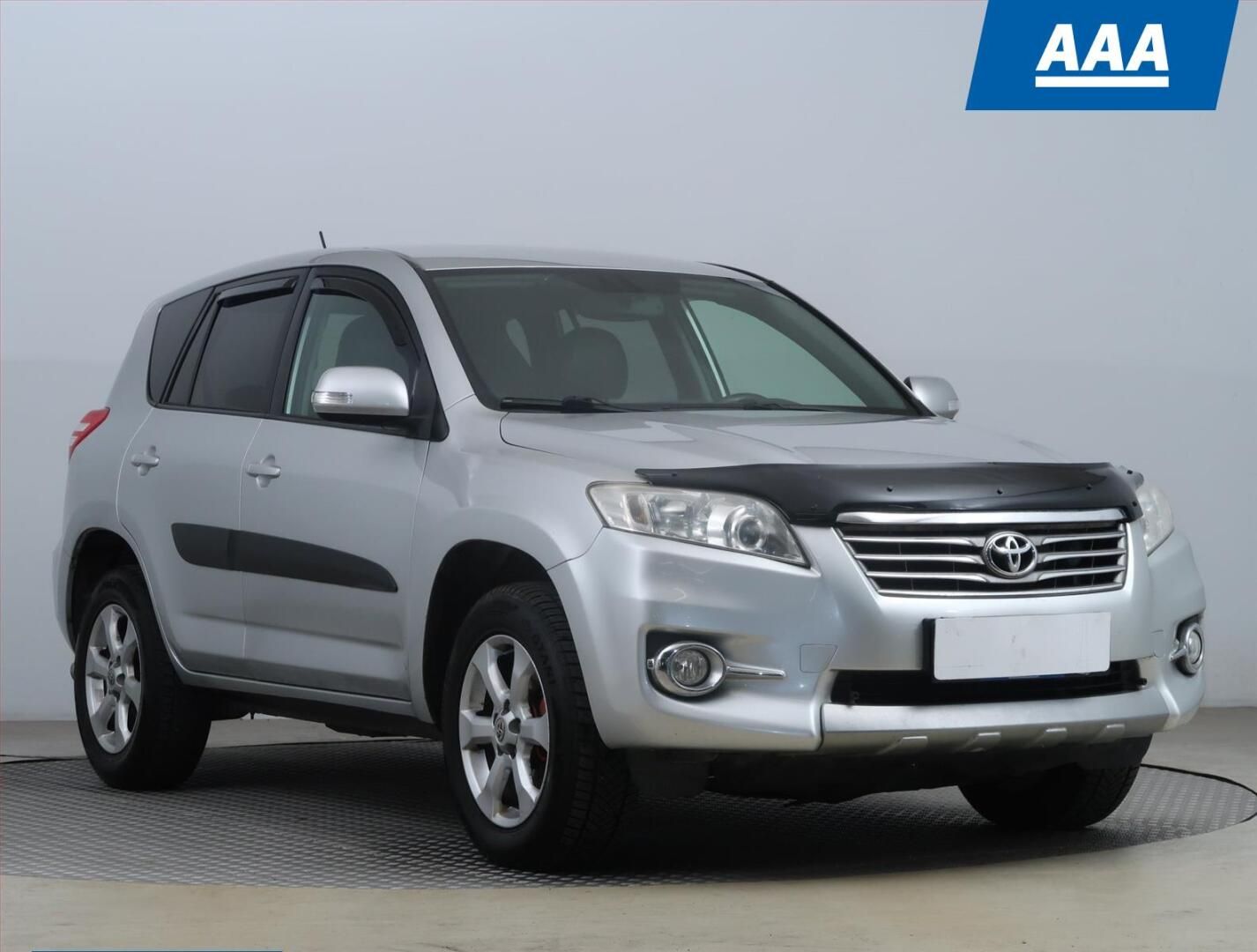 Toyota Rav4, 2.2 D-4D, 4X4, Kožené sedačky